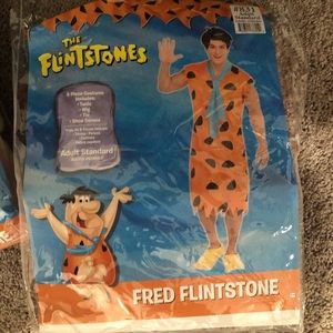Fred Flinstone costume